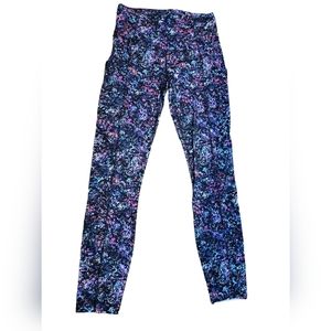 Lulu Lemon Fast and Free Floral Spray